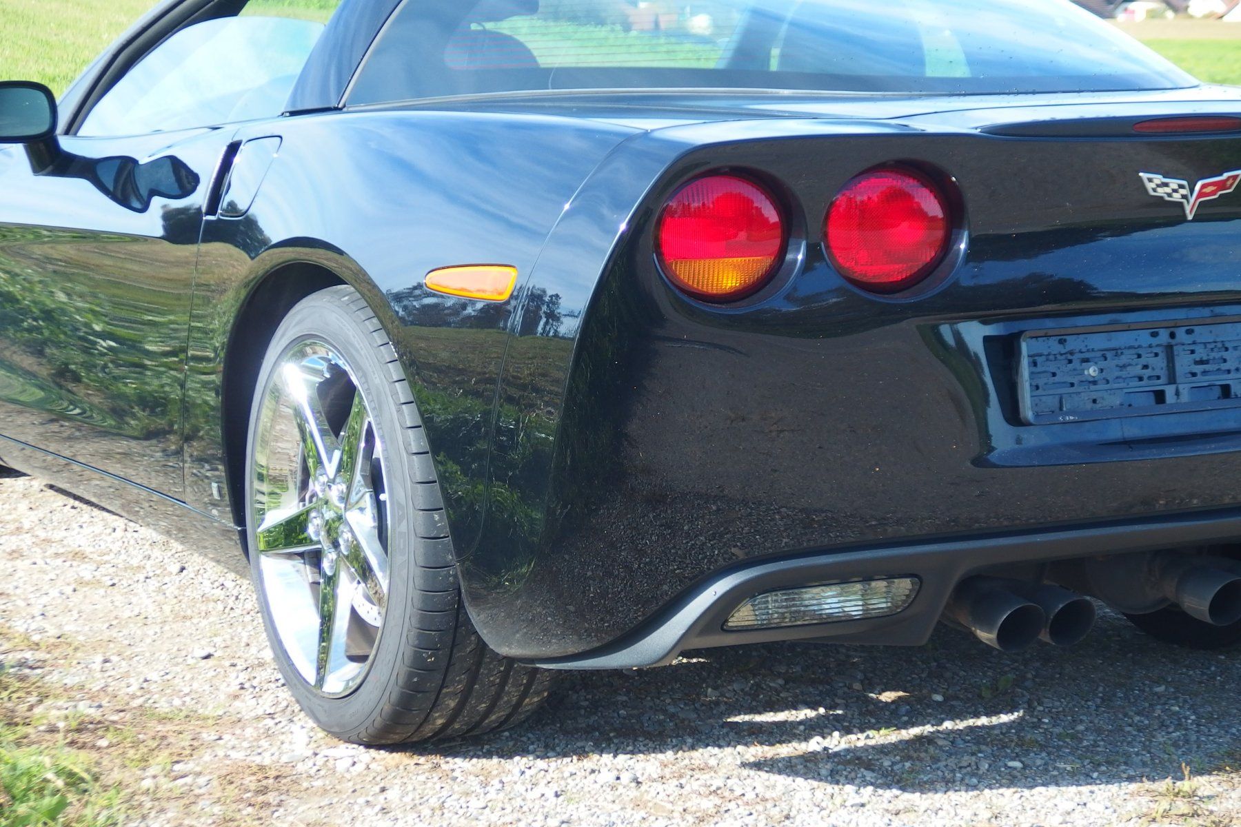 Chevrolet Automobili: Corvette C6 Targa – Usato da Rüdtligen venduto da Tturo 1