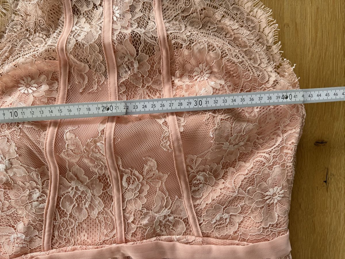 Kleider: COCKTAILKLEID - mit Romantische Applikationen – Neu (gemäss Beschreibung) aus Buchs ZH von Automatic007 6