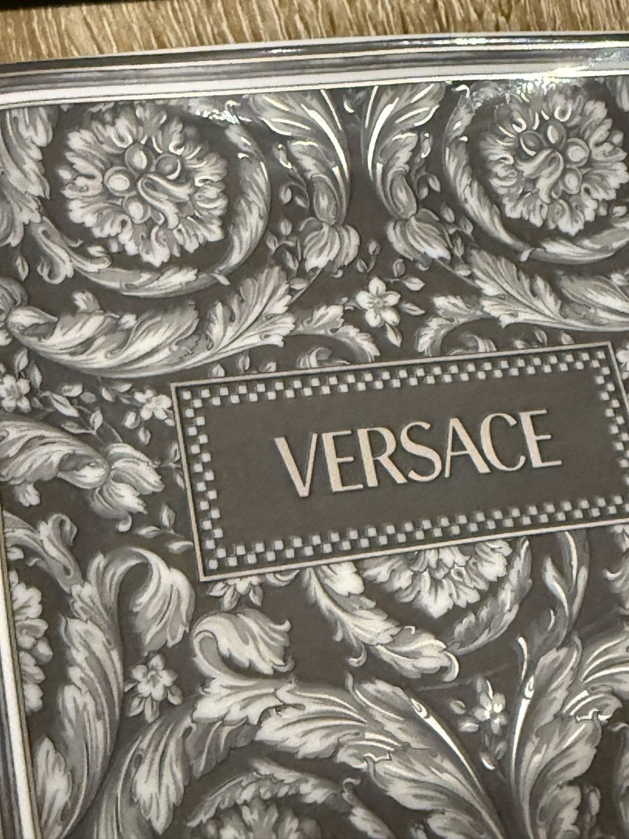 Versace Piatti: Versace/Rosenthal Barocco plates – Nuovo e nell'imballaggio originale da Dietikon venduto da leo_2bf6 3