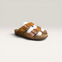 Birkenstock Arizona 37 Narrow - Brown - guter Zustand
