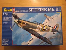 revell Spitfire Mk.IIa 1/32