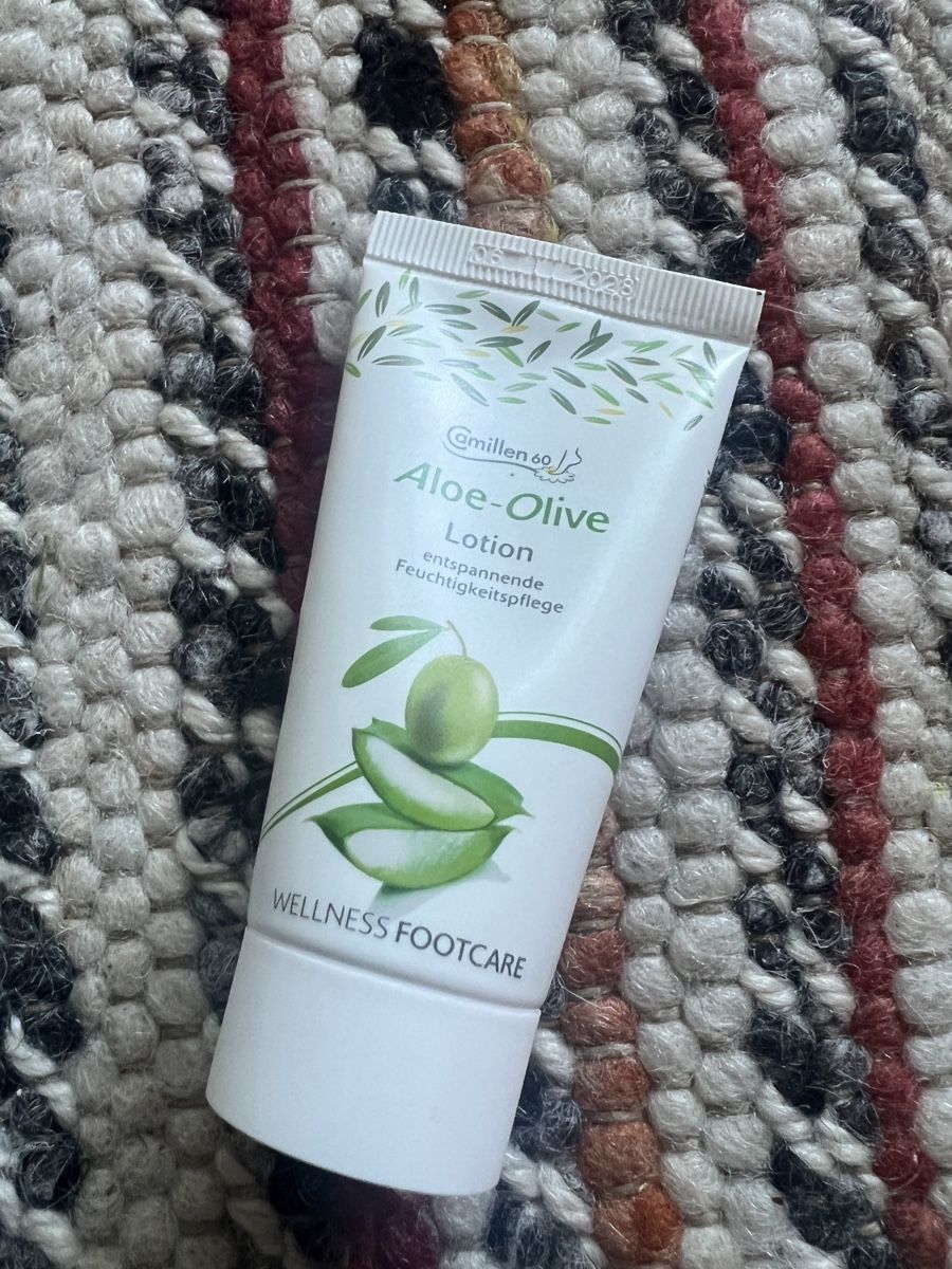 Camillen 60 Fusspflege Set mit Glasfeile und Lotion (Neu und  originalverpackt) in Wohlenschwil fr CHF 8  mit Lieferung auf Ricardo  kaufen