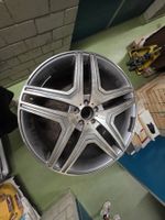 22 Zoll Mercedes Felgen