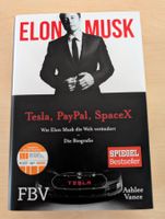 Elon Musk / Biografie Spiegel Bestseller Zustand gut