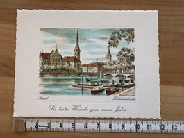 kleines Bild von Zürich
