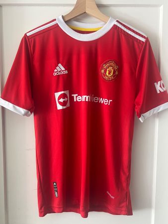 Manchester United Trikot 2021/2022 Home s