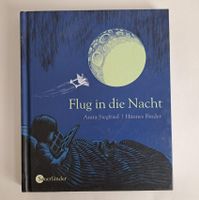 Flug in die Nacht, Hannes Binder (CH Comiczeichner, Illustr.