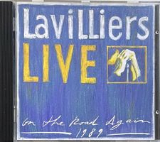 Bernard Lavilliers - Live On The Road Again 1989