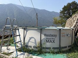 Piscina Bestway 4.9x1.3m