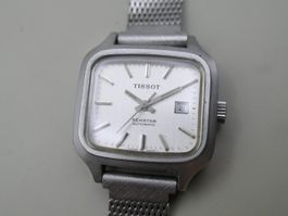 Tissot Seastar Automatic Vintage Unisex Uhr Datum