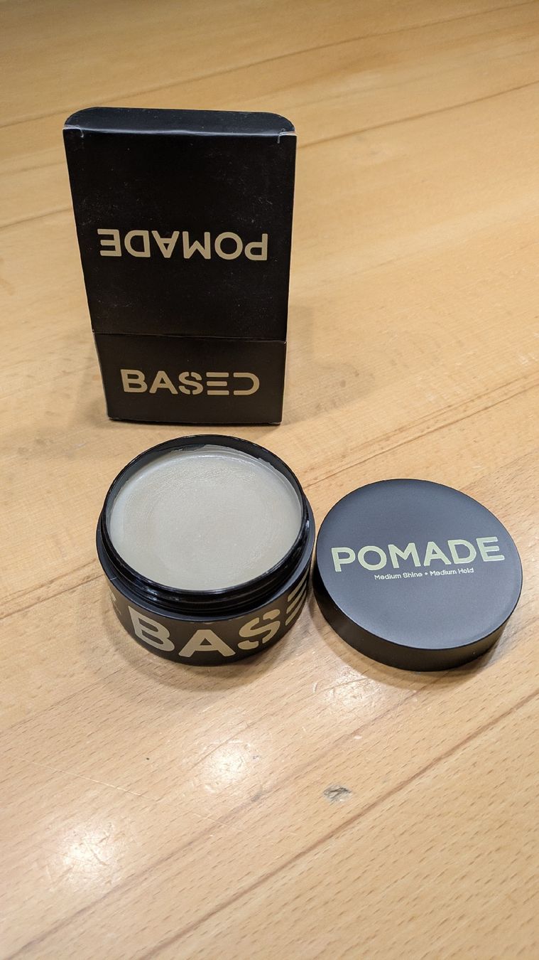 Altro per la cura del corpo: Based Body Works Pomade – Nuovo (secondo la descrizione) da Niederuzwil venduto da davidseifert 6