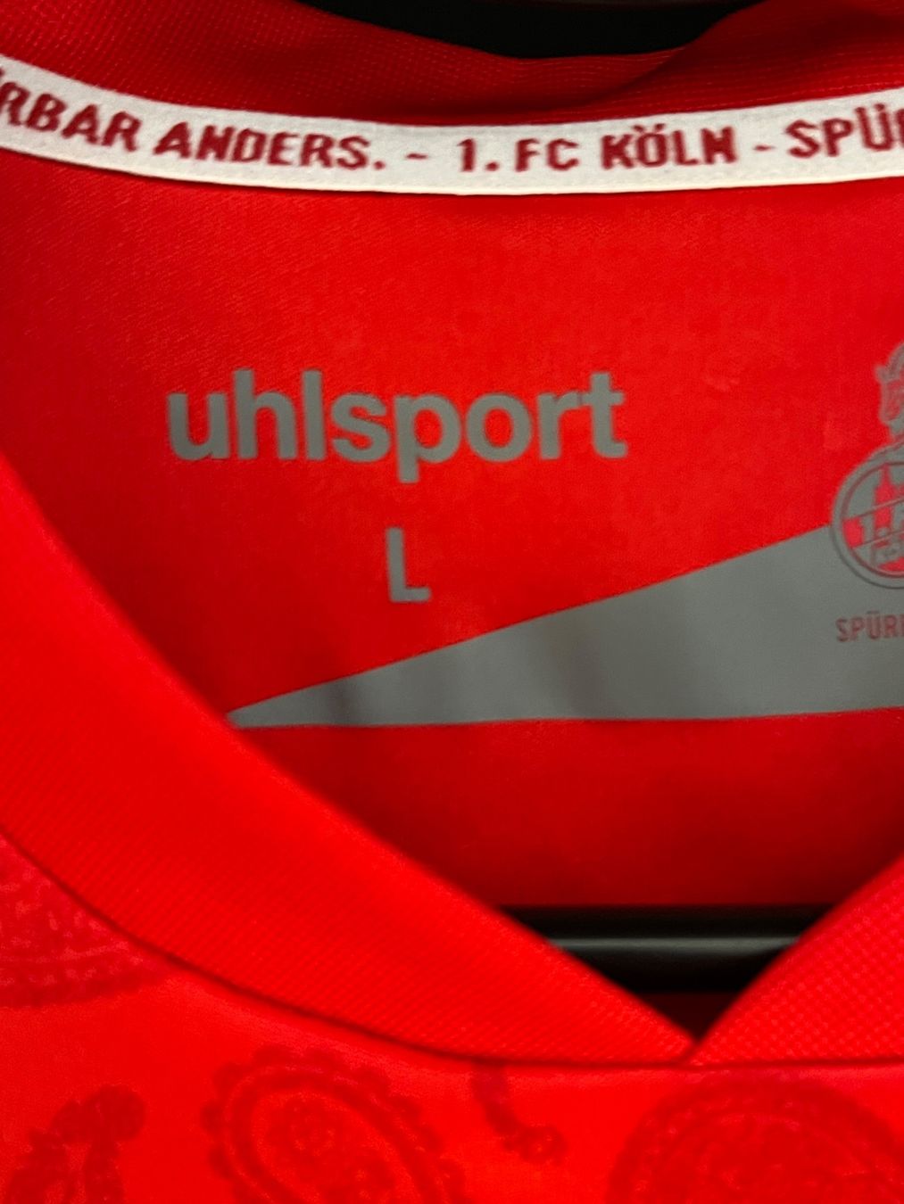 Canottiere & Pantaloni: 1.FC Köln Trikot / Dejan Ljubicic / Match & Signed – Nuovo (secondo la descrizione) da Näfels venduto da dom_9p7f 5