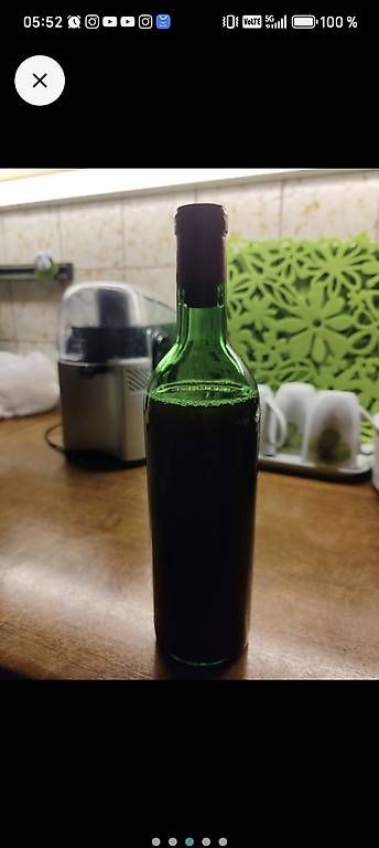 Wein: Rotwein  – Gebraucht aus Wila von neu_s8qs 2