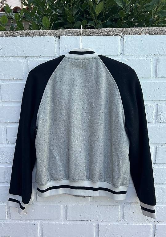 Jacken: College-Jacke – Gebraucht aus Tagelswangen von fireiceprincess 2