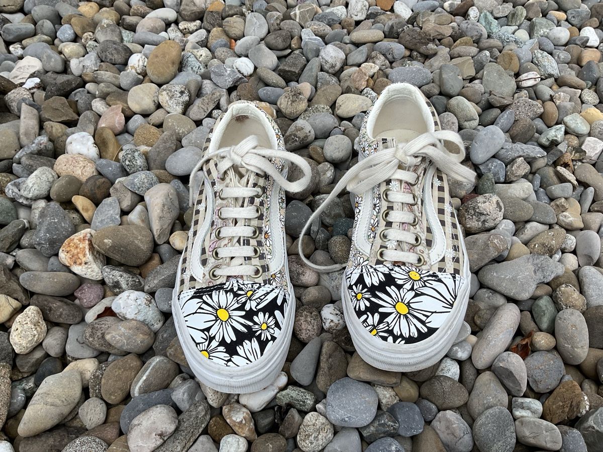 Vans Damenschuhe: Vans Grösse 36 – Gebraucht aus Rickenbach SZ von Gambit_1 1