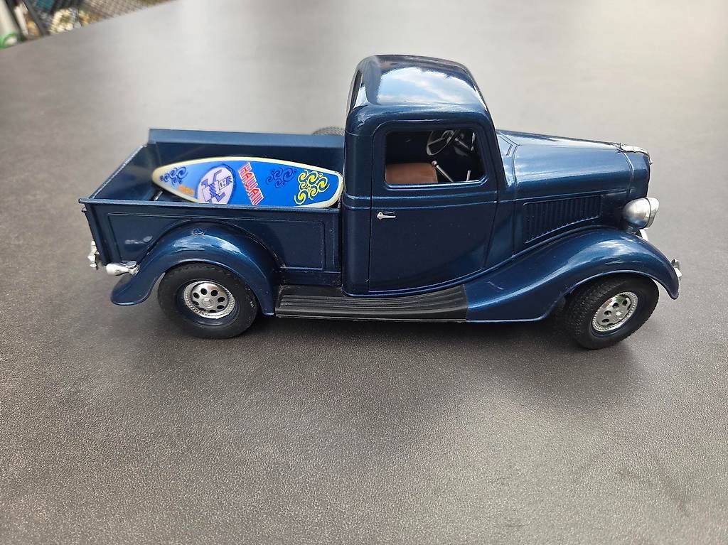 Modellautos: Modellauto Ford V8 – Gebraucht aus Herznach von koro02 1