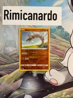 Onix 036/078 EN reverse holo Pokemon GO
