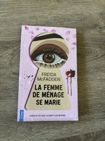 La femme de ménage se marie