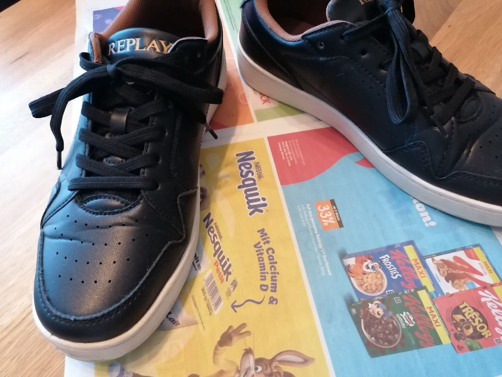 Replay Herrenschuhe: Schuhe Replay  – Gebraucht aus Adliswil von Romanista1927 2
