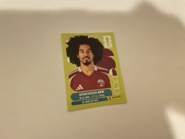 FIFA WM 2026 Akram Hassan Afif QAT 18
