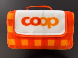 Neu** Picknickdecke Coop