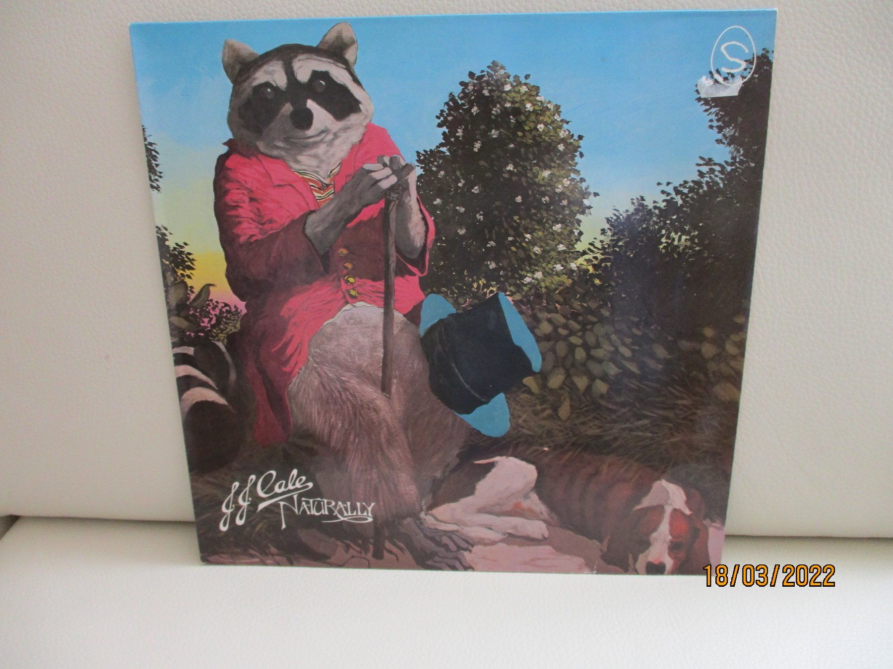 Dischi in vinile: J.J. Cale - Naturally – Usato da Liestal venduto da Disc-Point