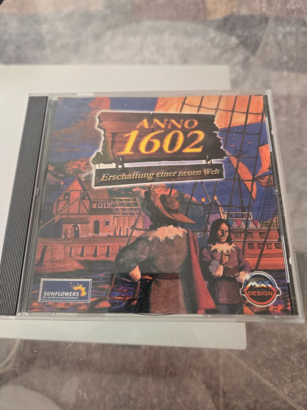 Giochi: Anno 1602 PC – Usato da Bussigny venduto da Kfdlt