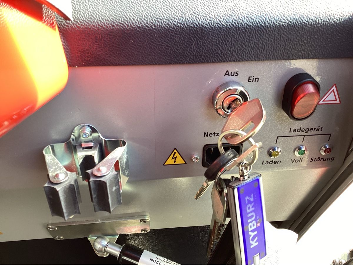 Kyburz Veicoli elettrici: Elektromobil – Usato da Birrwil venduto da Memme0 5