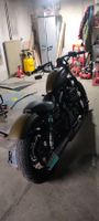 Harley Sportster 1200N frisch ab MFK