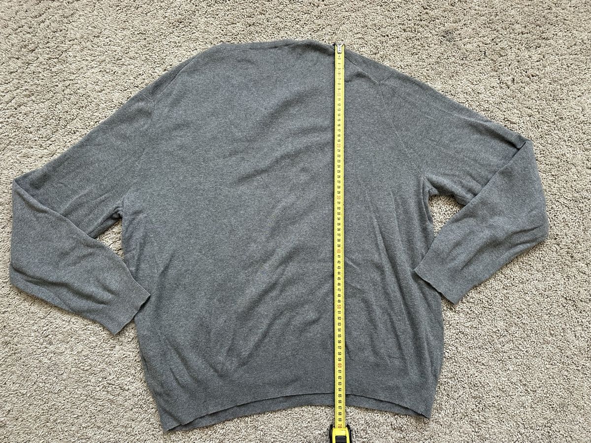Ralph Lauren Pullover & Sweatshirts: Polo Ralph Lauren Pullover Sweatshirt V-Ausschnitt  – Gebraucht aus Basel von Oloir 3