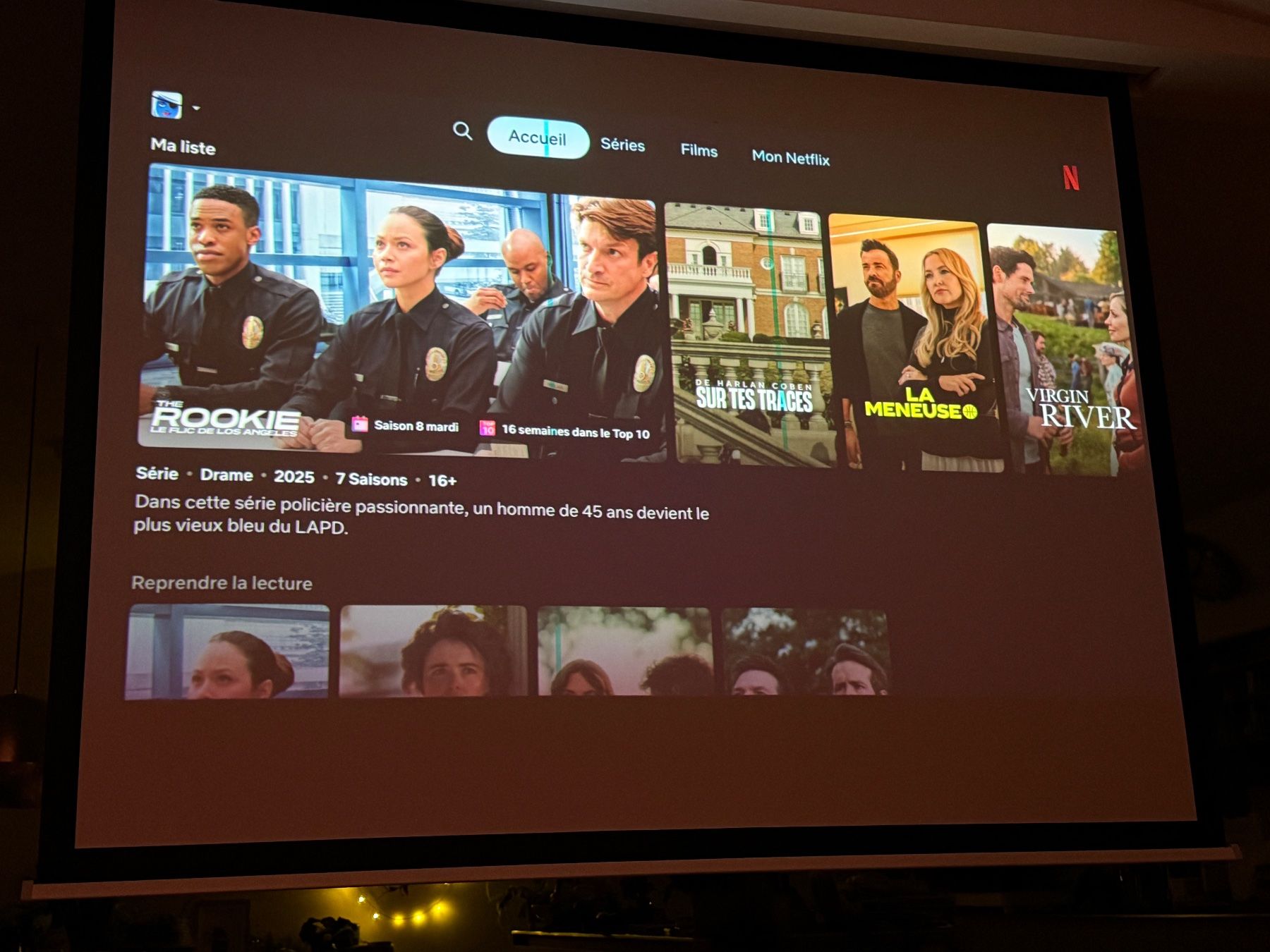 Proiettori: Projecteur Epson EH-TW6100 – Difettoso da Lausanne venduto da max_10 5