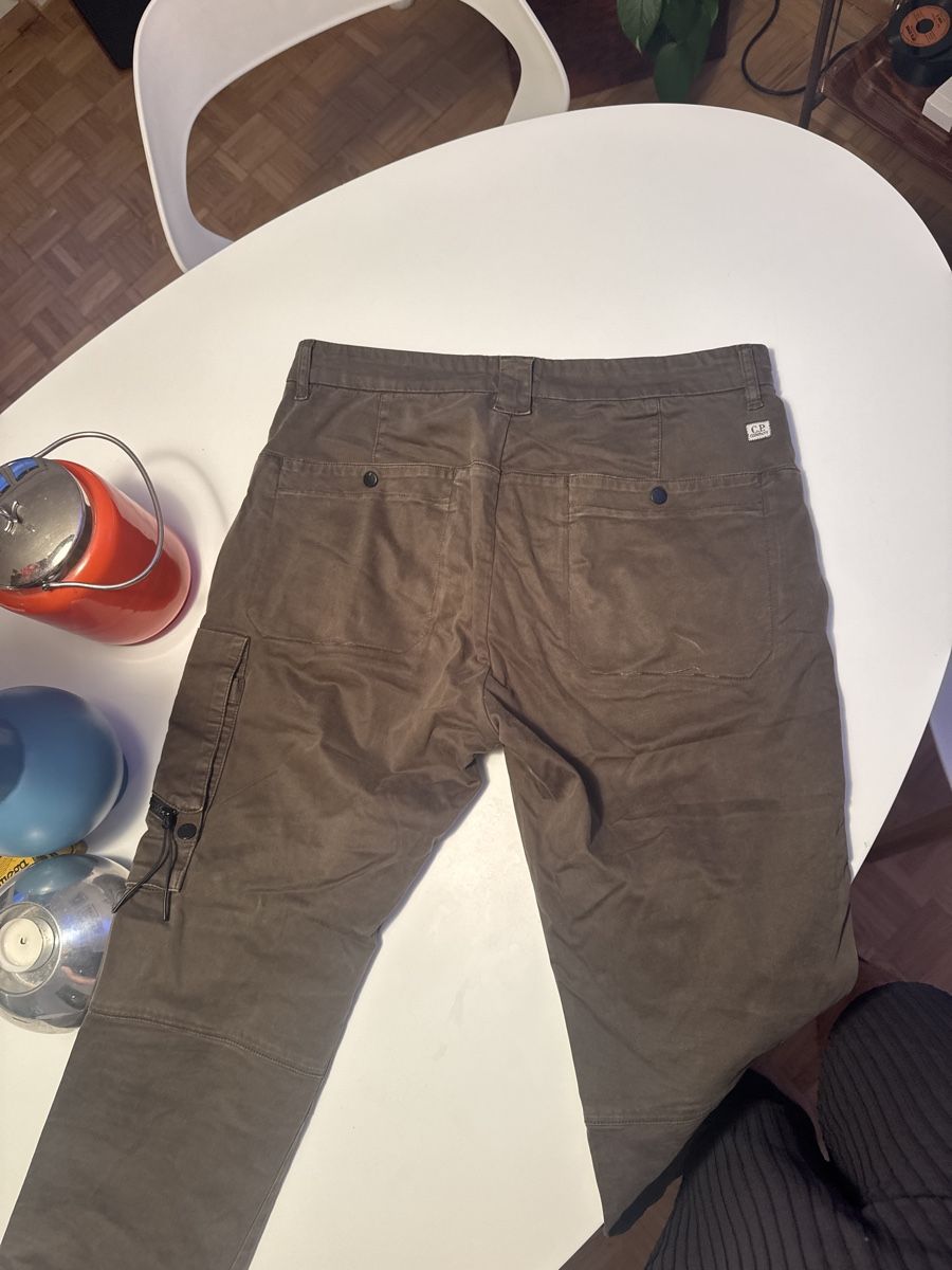 CP Company Pantaloni: C.P. Company Cargo Pants - Size 48 - Great Condition – Usato da pully venduto da xeti23 3