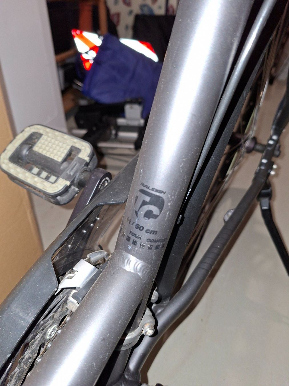 Velos: Gepflegtes Raleigh Damenvelo – Gebraucht aus Fehraltorf von TAMASTOBIAS 6