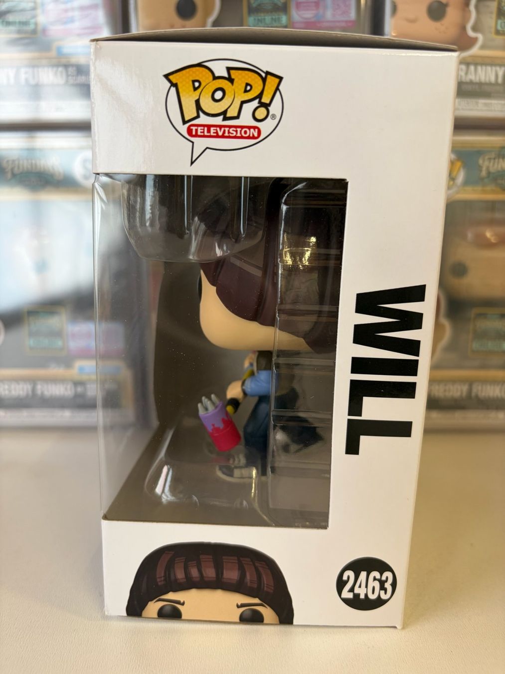 Funko Figuren: Funko POP! Invincible - Conquest Edition Limitée Chase – Neu und originalverpackt aus Le Mouret von perfectbijou 3