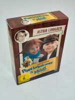 Pippi Langstrumpf & Michel aus Lönneberga - DVD Sammlung
