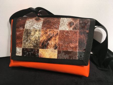 tolle Blachentasche (UNIKAT!!!)  Neu!