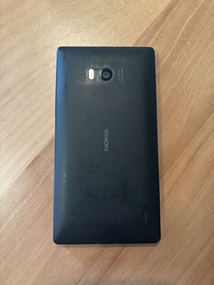 Nokia Portables: Nokia Lumia 930 Windows Mobile – D'occasion à wenslingen par kulturseller 1