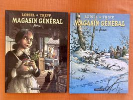 Magasin Général 1 et 8 - Loisel & Tripp