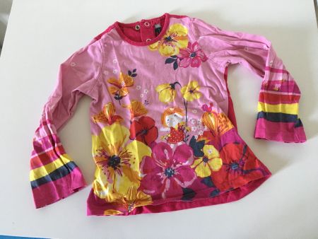 Langarm Shirt Catimini 98