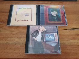 Joni Mitchell - Court... Turbulent... Wild Things... - 3 CDS