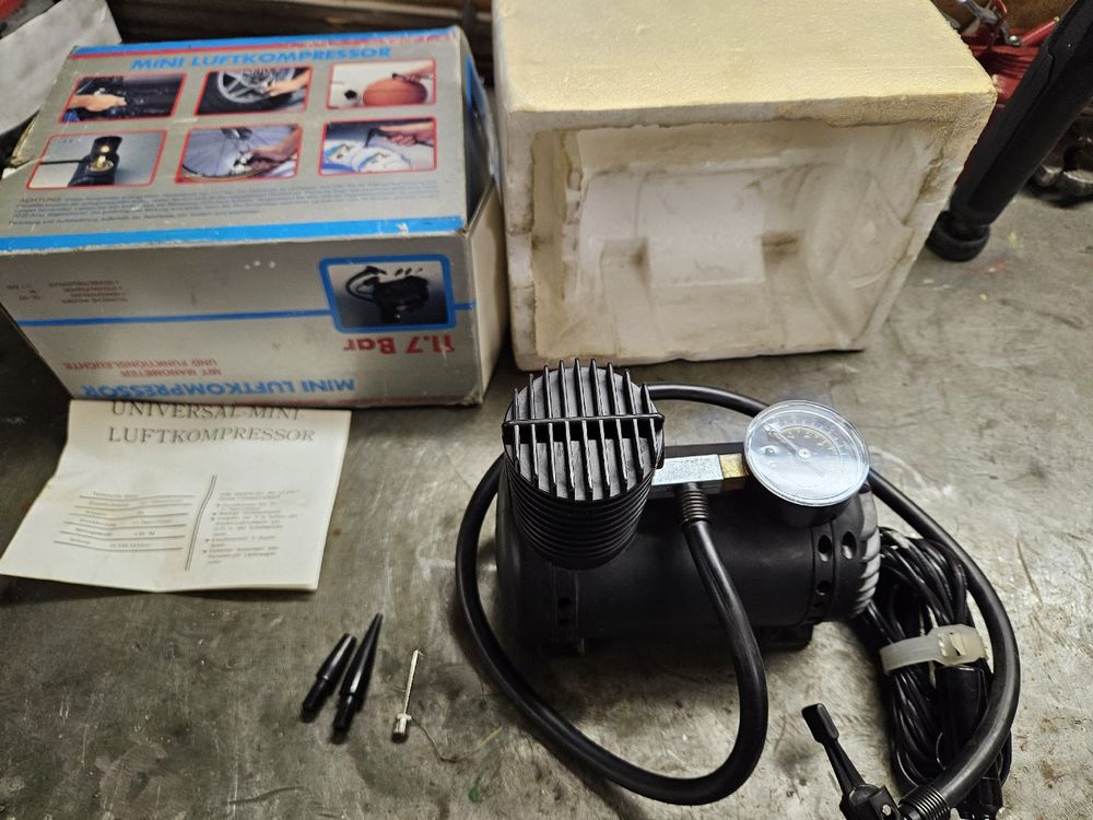 7-teiliges Spritzpistolen Adapter Set - Messing Adapter Für Luftkompressor & Airbrush