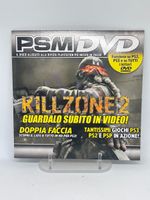 DVD PSM Killzone 2 2009
