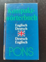 PONS Kompaktwörterbuch Englisch-Deutsch / Deutsch-Englisc...
