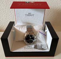Tissot T-Touch II Herrenuhr Metall guter Zustand, gebraucht