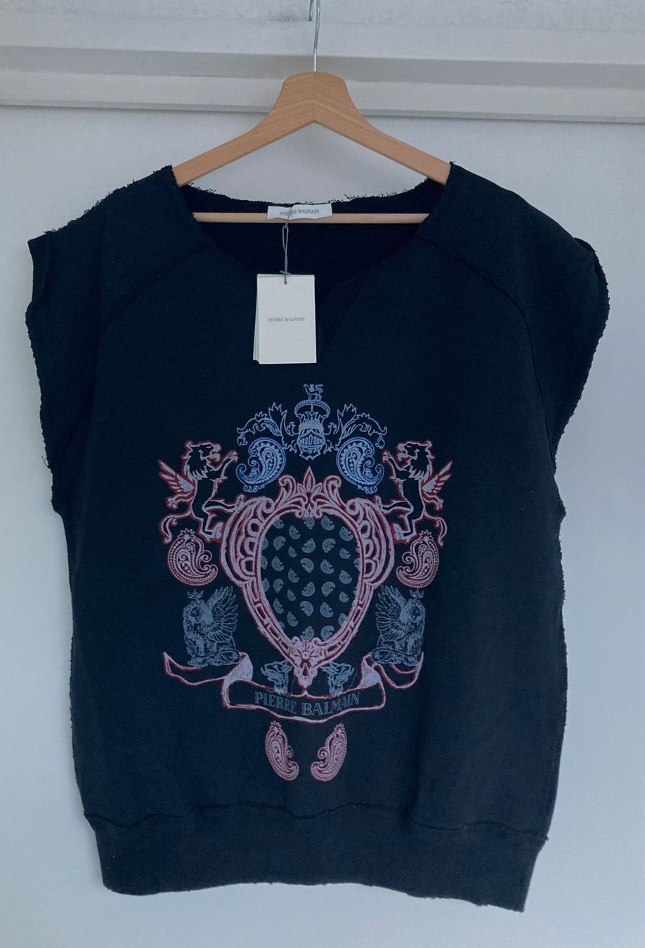 Balmain Pullover & Sweatshirts: Balmain Pullunder Gr.M ***NEU*** – Neu und originalverpackt aus Unterägeri von Jutka_04 1