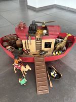 Playmobil Arche Noah mit Zubehör 