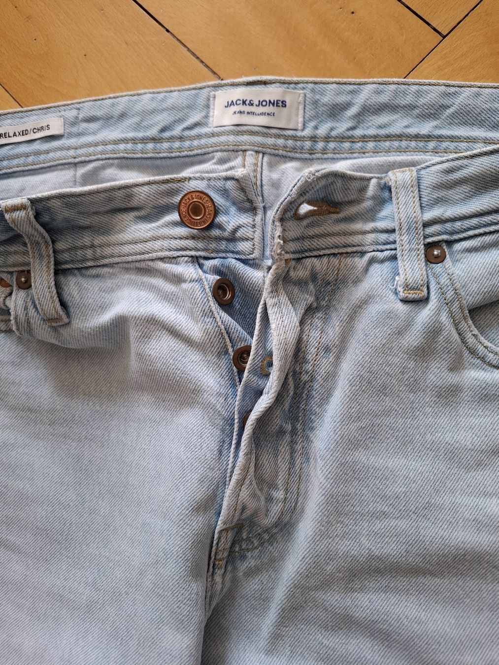 Jack & Jones Jeans: Jeans Jack Jones 32/32 – Usato da Bern venduto da Runner007 1