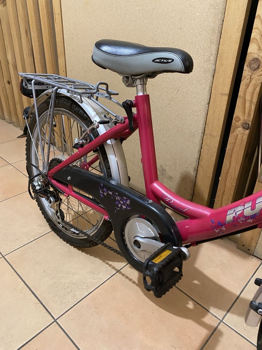 Biciclette: Vélo Megamo Pulse pour enfant – Usato da Bussigny venduto da Hudonic 4