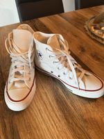 Converse Chuck Taylor All Star weiss Grösse 36.5
