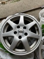 4 Gamaparts Alufelgen 6.5Jx15 ET45 gebraucht</div>